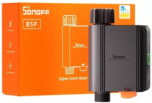 Sonoff SWV-BSP Προγραμματιστής Ποτίσματος Smart Δίοδη για Λέβητα
