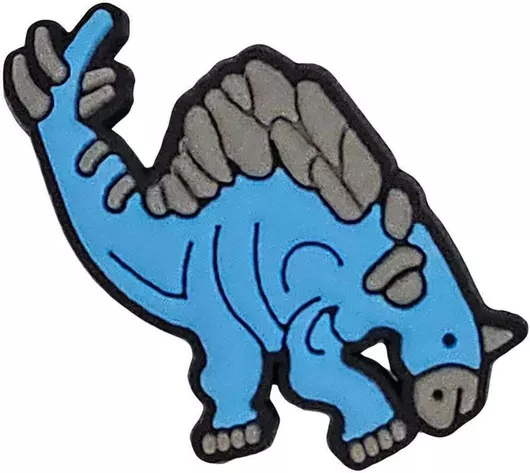 Charms Διακοσμητικά Σαμπό Φράσεις Blue Dino
