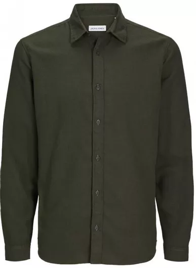 Jack & Jones Μακρυμάνικo Πουκάμισο Rosin