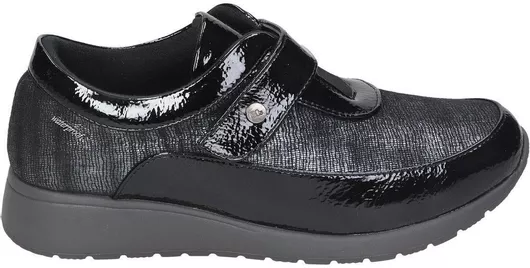 Treintas Shoes Γυναικεία Sneakers Μαύρο