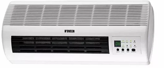 Αεροκουρτίνα N'Oveen Ηλεκτρικά Θερμαινόμενη LED