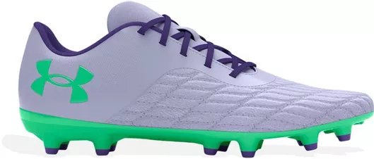 Under Armour Magnetico Select Ποδοσφαιρικά Παπούτσια με Τάπες Μπλε