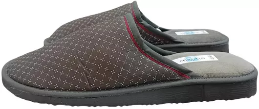 Χειμερινές Ανδρικές Παντόφλες Χακί