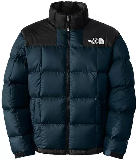 The North Face Χειμωνιάτικο Μπουφάν Puffer Μπλε