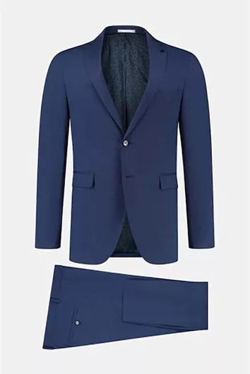 Michael Kors Ανδρικό Κοστούμι Μπλε