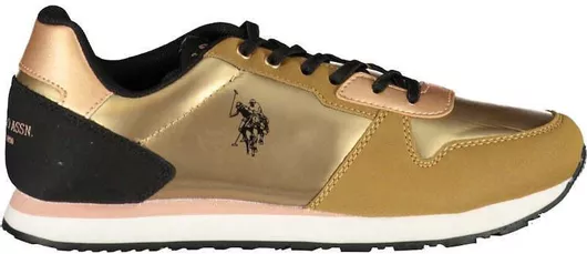 U.S. Polo Assn. Nokik 011 Χρυσό / Μαύρο