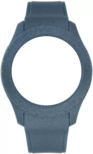 Λουράκι Ρολογιού WATX & CO Καουτσούκ 49mm Μπλε