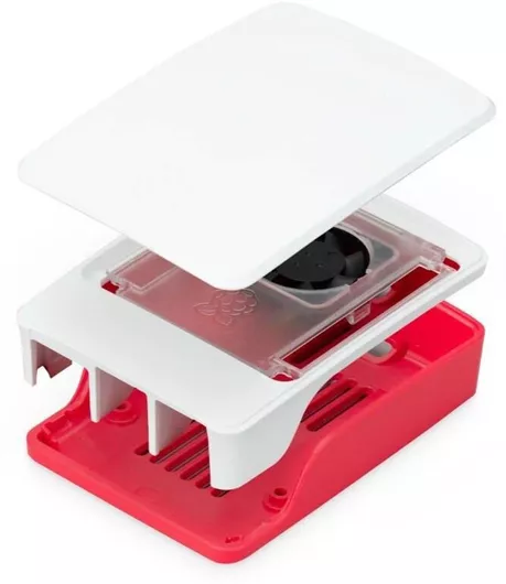 Raspberry Pi Official Case (SC1159)