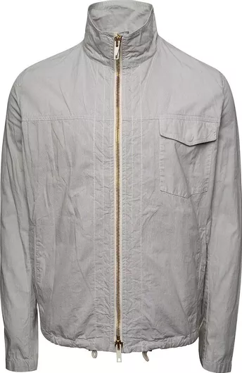 Burberry Μπουφάν Γκρι