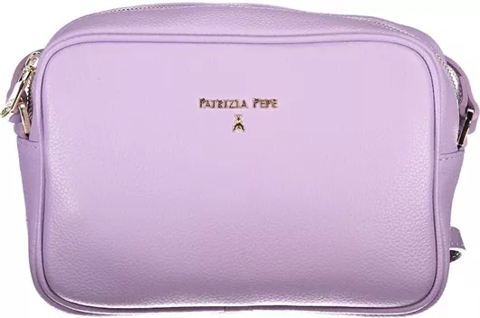 Γυναικεία Τσάντα Ώμου Patrizia Pepe Μοβ