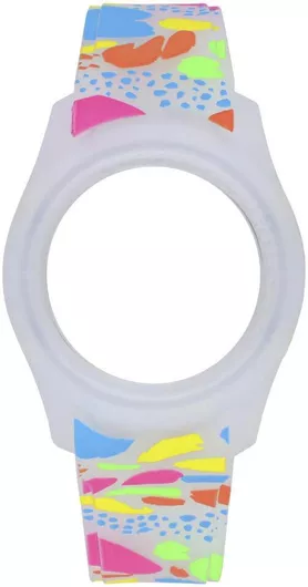 Λουράκι Ρολογιού WATX & CO Καουτσούκ 38mm
