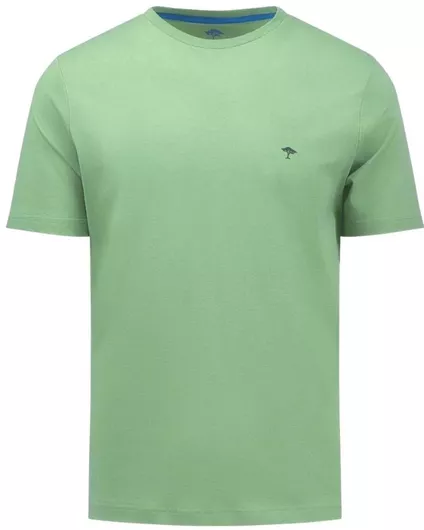 Fynch Hatton T-shirt Spring Green