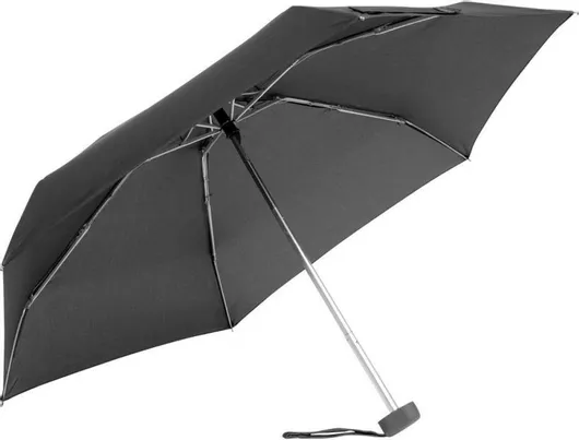 Ομπρέλα Τσέπης Γκρι Ø6-48 Εκ.