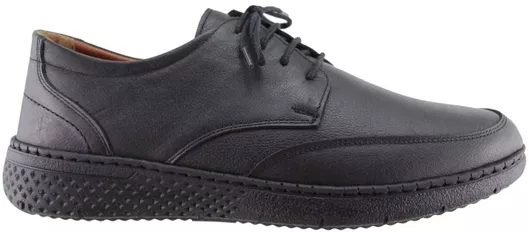 Milanos Δερμάτινα Ανδρικά Casual Παπούτσια Μαύρο