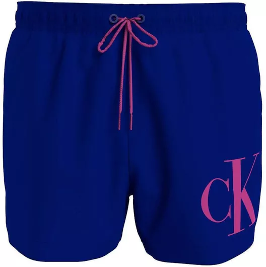 Calvin Klein Ανδρικό Μαγιό Σορτς Μπλε
