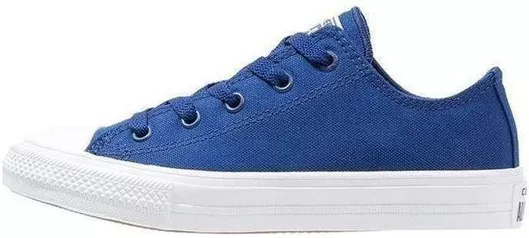 Converse Chuck Taylor All Star Παιδικά Sneakers Dark Blue