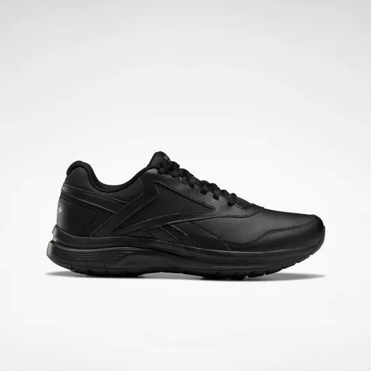 Reebok Walk Ultra 7 DMX Max Black / Cold Grey / Collegiate Royal