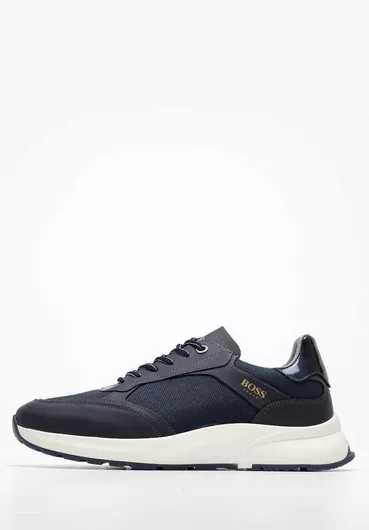 Boss Shoes Blue Thesis