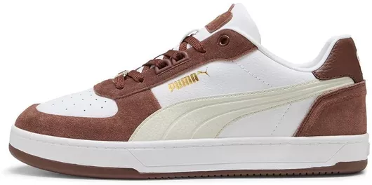 Puma Caven 2.0 Lux Sd Sneakers Λευκό