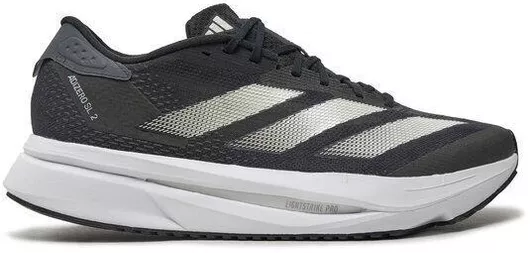 adidas Adizero SL2 Ανδρικά Αθλητικά Παπούτσια Running Core Black / Zero Metalic / Carbon