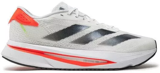 adidas Adizero SL2 Ανδρικά Αθλητικά Παπούτσια Αθλητικά Παπούτσια Running Λευκό