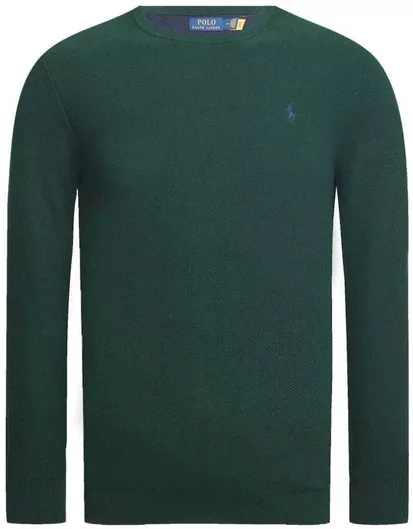 Ralph Lauren Polo Πουλόβερ Green