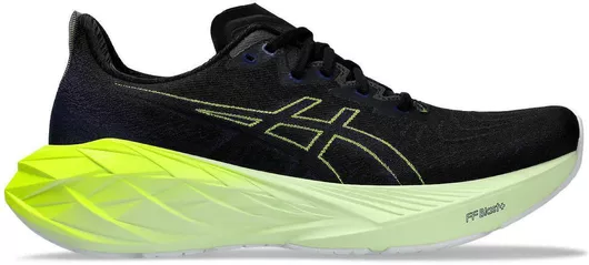 ASICS Novablast 4 Ανδρικά Αθλητικά Παπούτσια Running Black / Blue Expanse