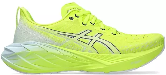 Αθλητικό Παπούτσι ASICS Novablast 4 Ανδρικά Running Yellow