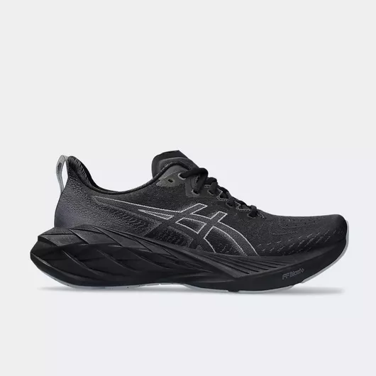 Αθλητικό Παπούτσι ASICS Novablast 4 Ανδρικό Running Μαύρο
