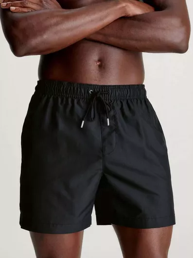 Calvin Klein Ανδρικό Μαγιό Σορτς Μαύρο