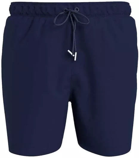 Calvin Klein Ανδρικό Μαγιό Σορτς Navy Μπλε
