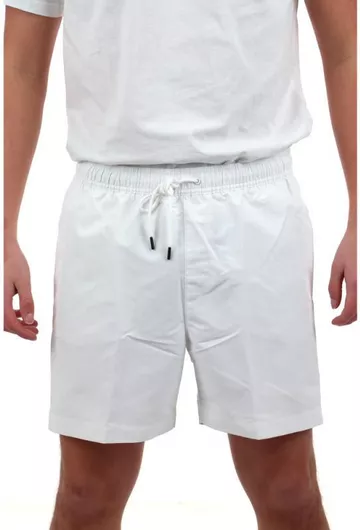 Calvin Klein Ανδρικό Μαγιό Σορτς Λευκό