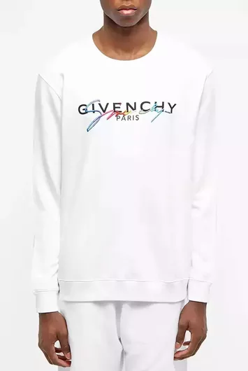 Givenchy Φούτερ Λευκό