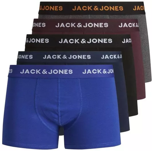 Jack & Jones Ανδρικό Μποξεράκι Πολύχρωμο