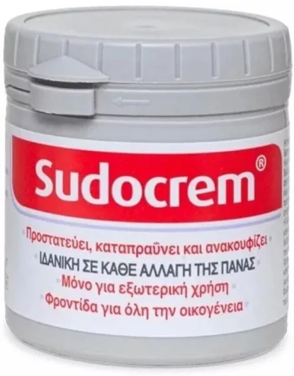 Κρέμα Sudocrem Καταπραϋντική 400gr