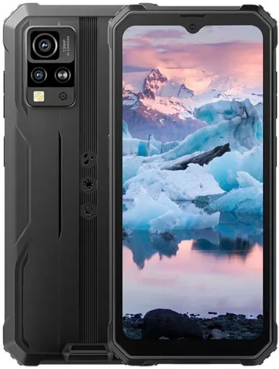 BlackView BV4800 Pro 4G 4GB 128GB Rugged Μαύρο