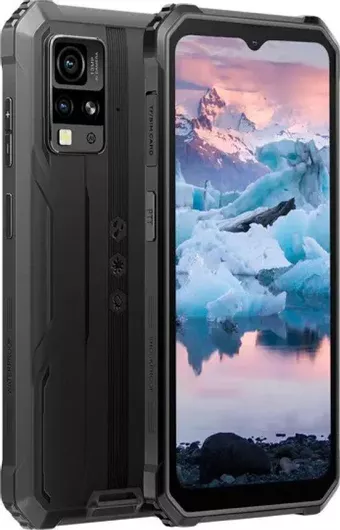 BlackView BV4800 Pro 4G 4GB 128GB Rugged Μαύρο