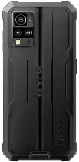 BlackView BV4800 Pro 4G 4GB 128GB Rugged Μαύρο