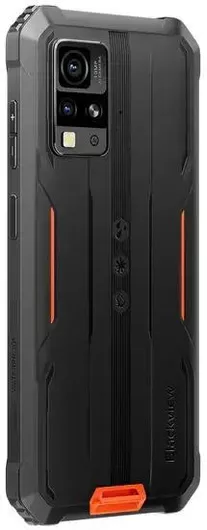 BlackView BV4800 Pro 4G 4GB 128GB Rugged Πορτοκαλί
