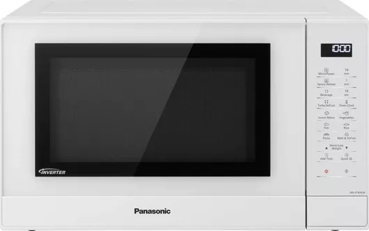 Panasonic Φούρνος Μικροκυμάτων 32lt Λευκός
