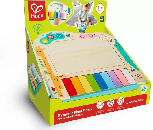 Hape Μουσικό Όργανο με Μουσική