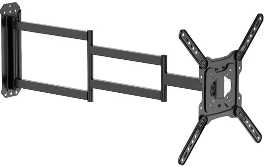 ATC 03.009.0036 Βάση Τηλεόρασης Τοίχου με Βραχίονα έως 65"