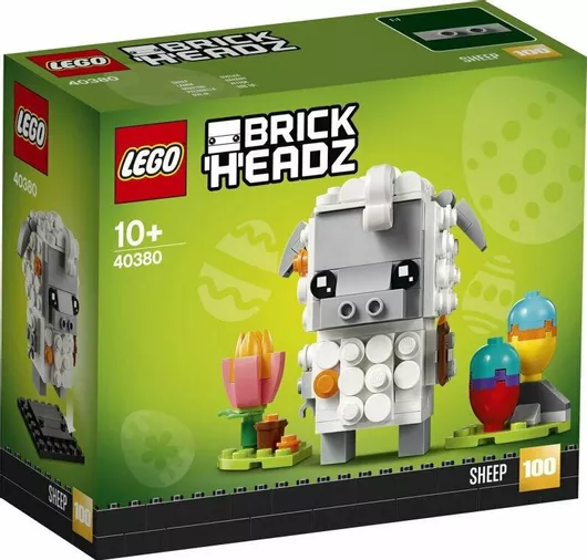 Lego Brick Headz: Easter Sheep για 10+ Ετών