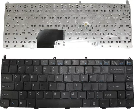 Πληκτρολόγιο Laptop Laptop Sony Vaio VGN-AR600 series VGN-AR605E VGN-AR610E VGN-AR620E VGN-AR630E VGN-AR650U VGN-AR660U VGN-AR670 VGN-AR690U Κωδ.40532US