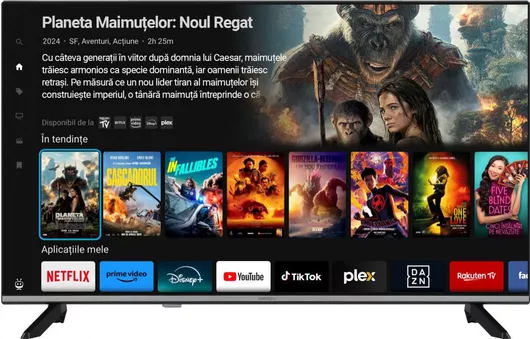 Horizon-Europe Smart Τηλεόραση 40" Full HD LED 40HL6360F/D 2024