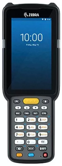 Scanner Zebra MC3300x PDA με Δυνατότητα Ανάγνωσης 2D & QR Barcodes