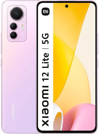 Xiaomi 12 Lite 5G 8GB 256GB Ροζ