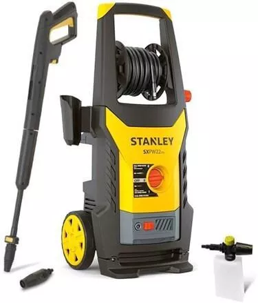 Πλυστικό Ρεύματος Stanley 2400W με Πίεση 170bar