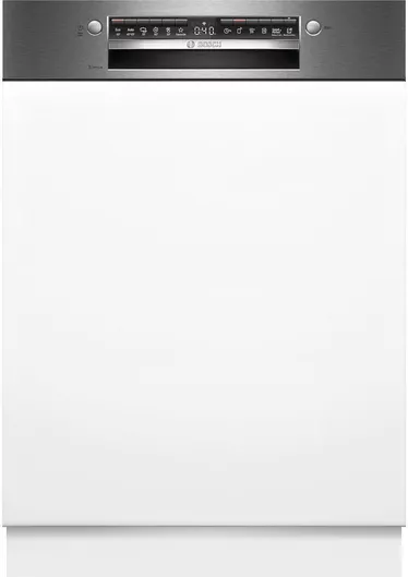 Πλυντήριο Πιάτων Bosch Εντοιχιζόμενο με Wi-Fi για 13 Σερβίτσια Π59.8xY87.5cm Inox