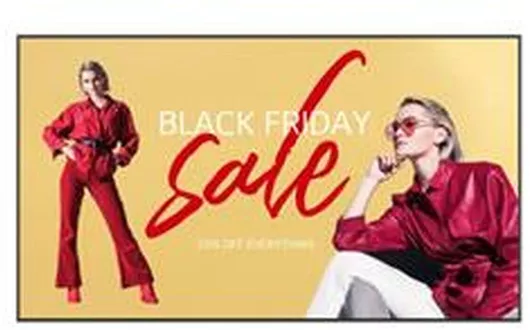 Public Display LG 110UM5K-B LED 110"